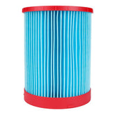 Milwaukee Shop Vac Wet/Dry Vac High-Efficiency Wet/Dry Vac Filter 1 pc